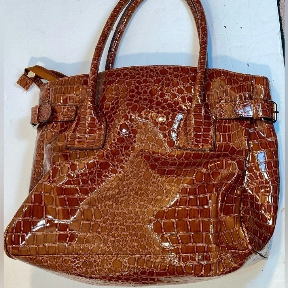 NY&VO BROWN BAG